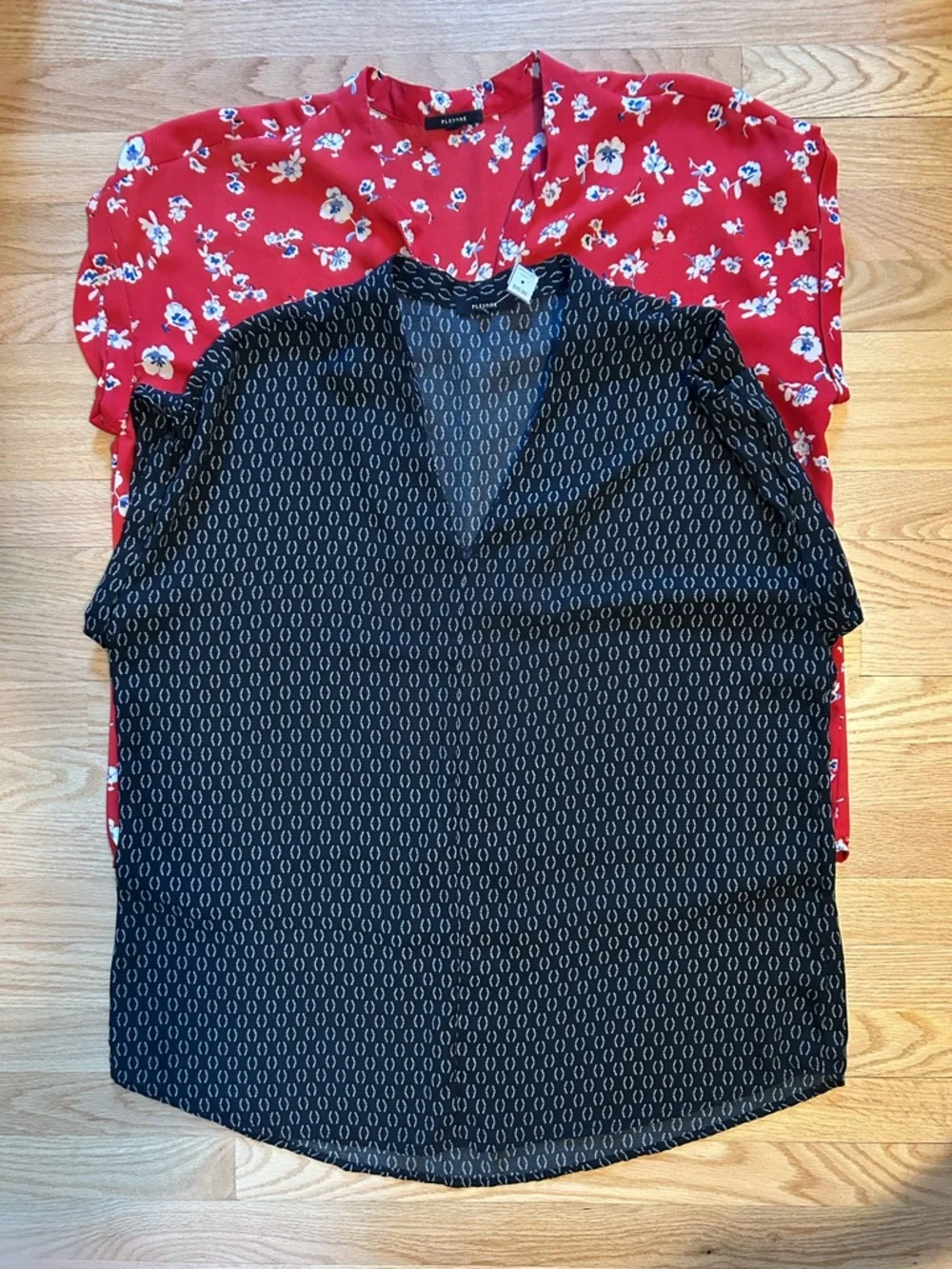 Pleione Blouse 2 Piece Bundle - Picture 1 of 3